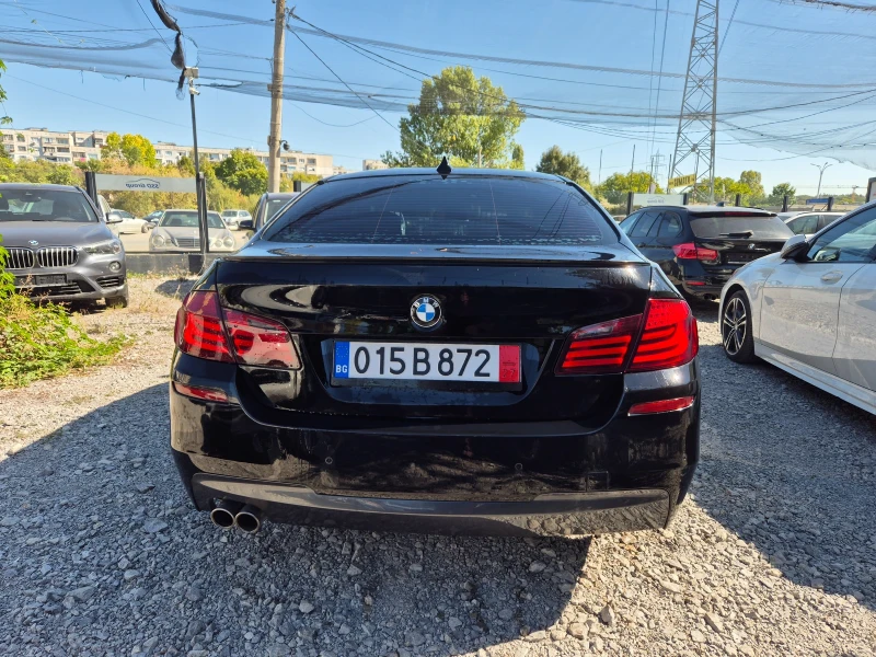 BMW 525 3.0D M PERFORMANCE! Германия!, снимка 5 - Автомобили и джипове - 50166926