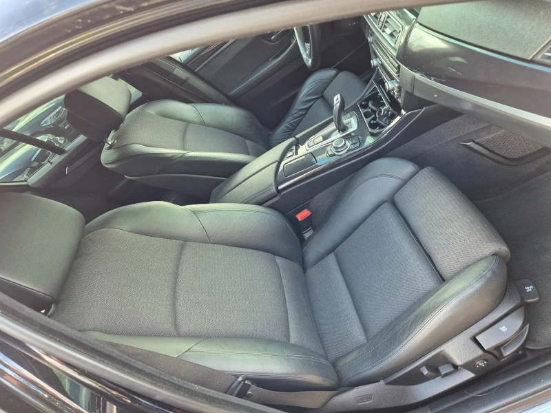 BMW 525 3.0D M PERFORMANCE! Германия!, снимка 12 - Автомобили и джипове - 50166926
