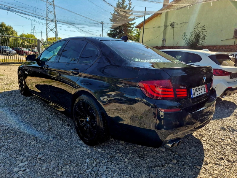 BMW 525 3.0D M PERFORMANCE! Германия!, снимка 4 - Автомобили и джипове - 50166926