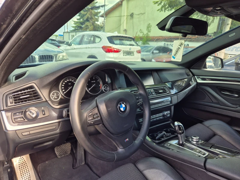 BMW 525 3.0D M PERFORMANCE! Германия!, снимка 9 - Автомобили и джипове - 50166926