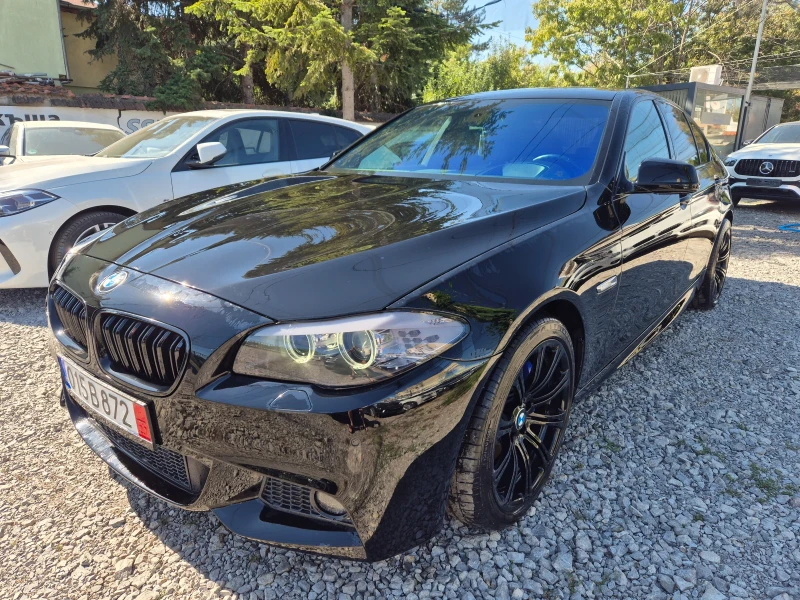 BMW 525 3.0D M PERFORMANCE! Германия!, снимка 3 - Автомобили и джипове - 50166926