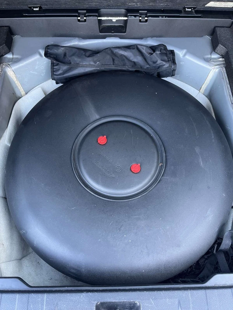 Subaru Legacy GAS, снимка 11 - Автомобили и джипове - 50844882