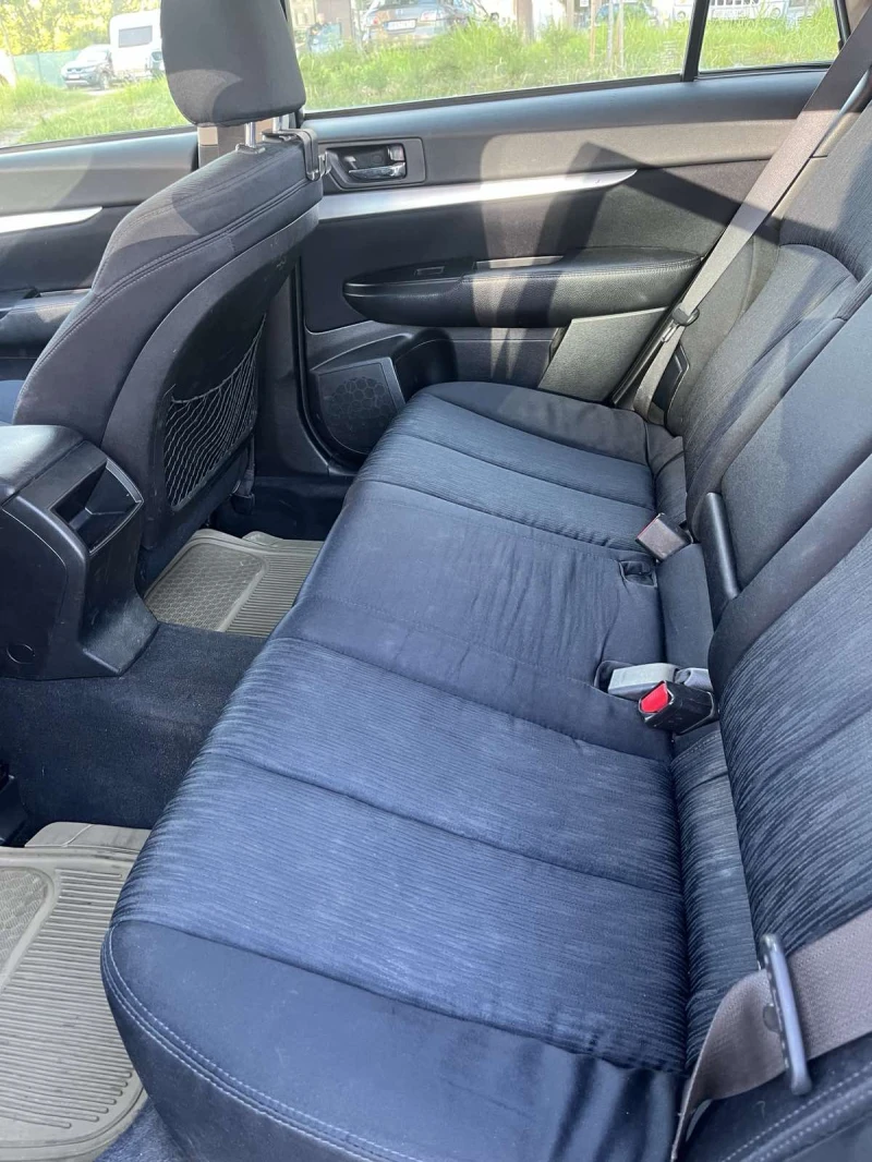 Subaru Legacy GAS, снимка 10 - Автомобили и джипове - 50844882