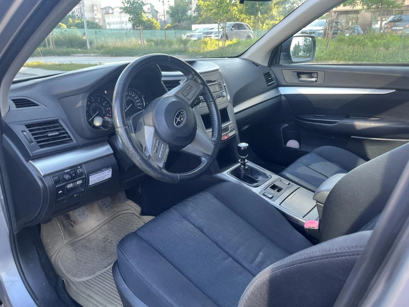 Subaru Legacy GAS, снимка 9 - Автомобили и джипове - 50844882