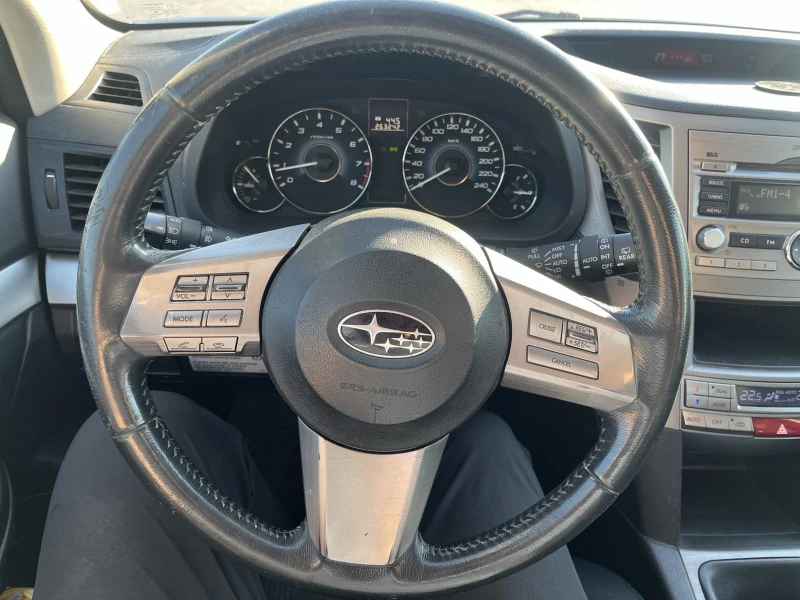 Subaru Legacy GAS, снимка 2 - Автомобили и джипове - 50844882