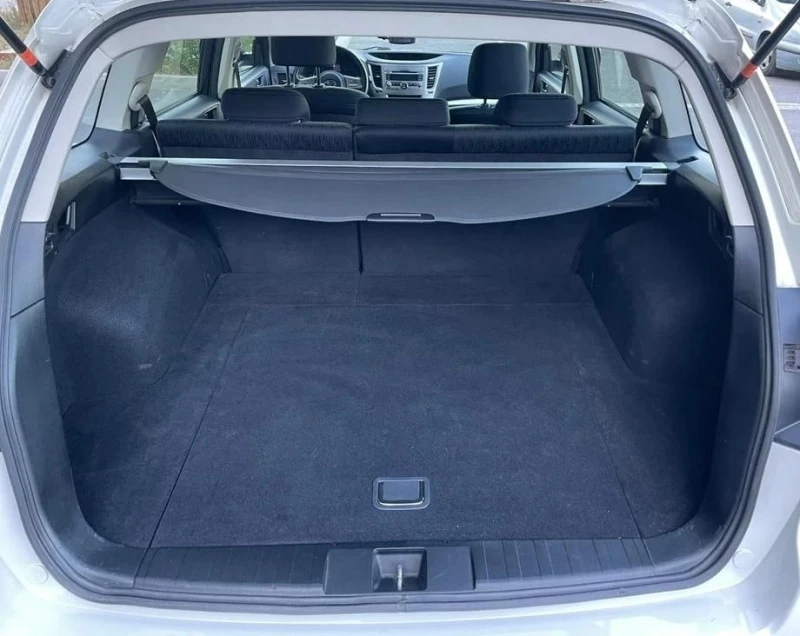 Subaru Legacy GAS, снимка 16 - Автомобили и джипове - 50844882