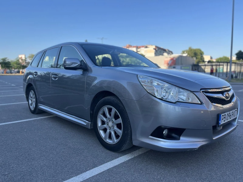 Subaru Legacy GAS, снимка 3 - Автомобили и джипове - 50844882