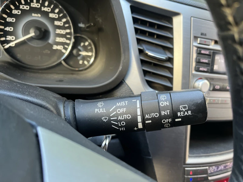 Subaru Legacy GAS, снимка 8 - Автомобили и джипове - 50844882