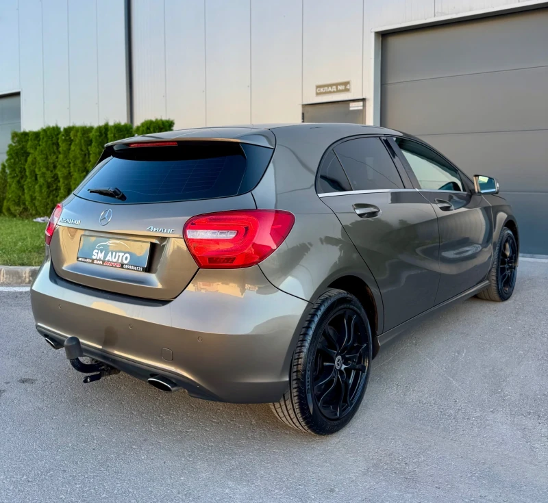 Mercedes-Benz A 220 4matic, снимка 5 - Автомобили и джипове - 51095098