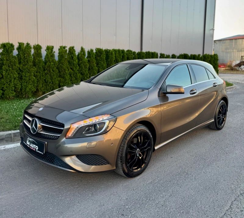 Mercedes-Benz A 220 4matic, снимка 15 - Автомобили и джипове - 51095098