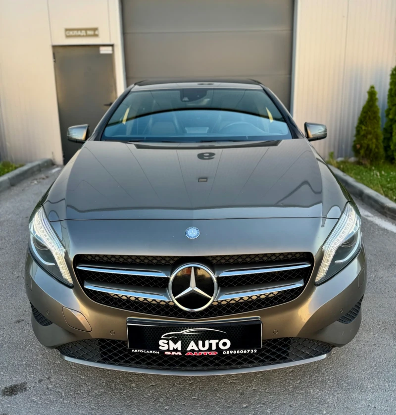 Mercedes-Benz A 220 4matic, снимка 8 - Автомобили и джипове - 51095098