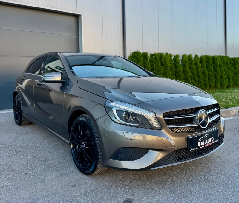 Mercedes-Benz A 220 4matic, снимка 7 - Автомобили и джипове - 51095098