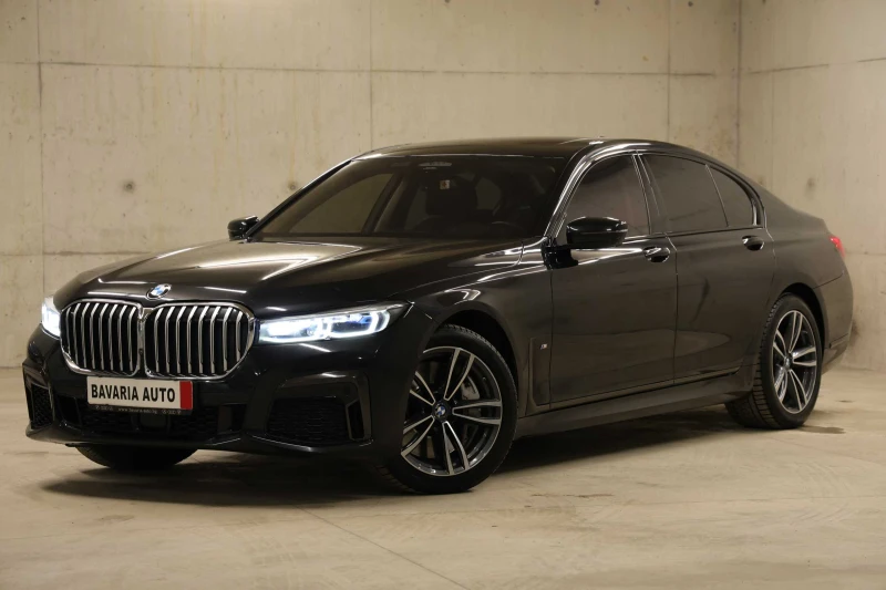 BMW 750 i xDrive M-Paket 3xTV Exlusiv 4xКомфорт. седалки