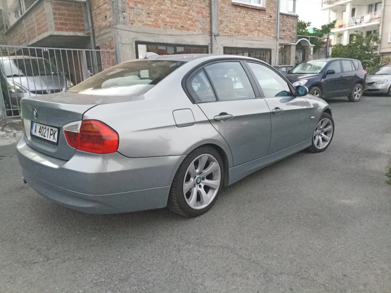 BMW 320 2.0 i LPG, снимка 8 - Автомобили и джипове - 52694026