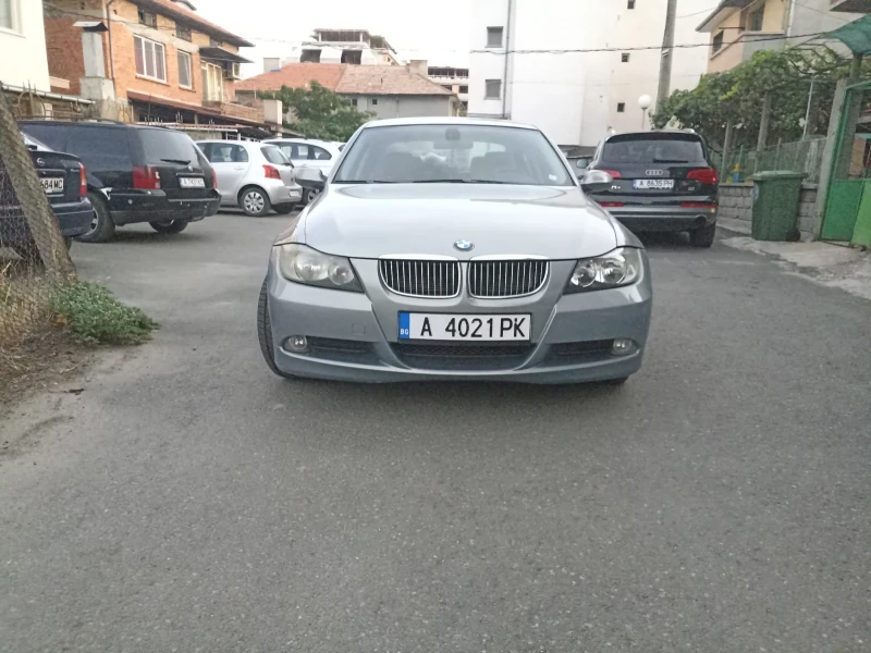BMW 320 2.0 i LPG, снимка 4 - Автомобили и джипове - 52694026