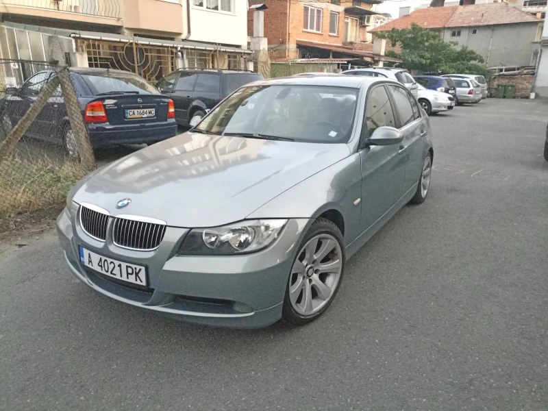 BMW 320 2.0 i LPG, снимка 5 - Автомобили и джипове - 52694026
