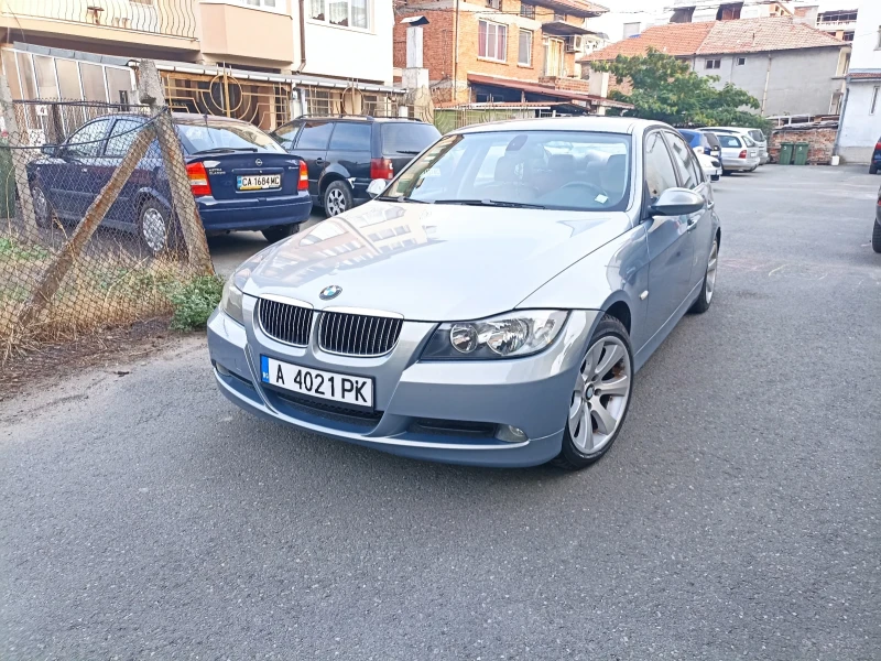 BMW 320 2.0 i LPG, снимка 3 - Автомобили и джипове - 52694026