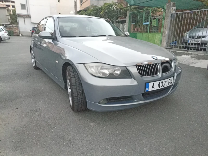 BMW 320 2.0 i LPG, снимка 2 - Автомобили и джипове - 52694026