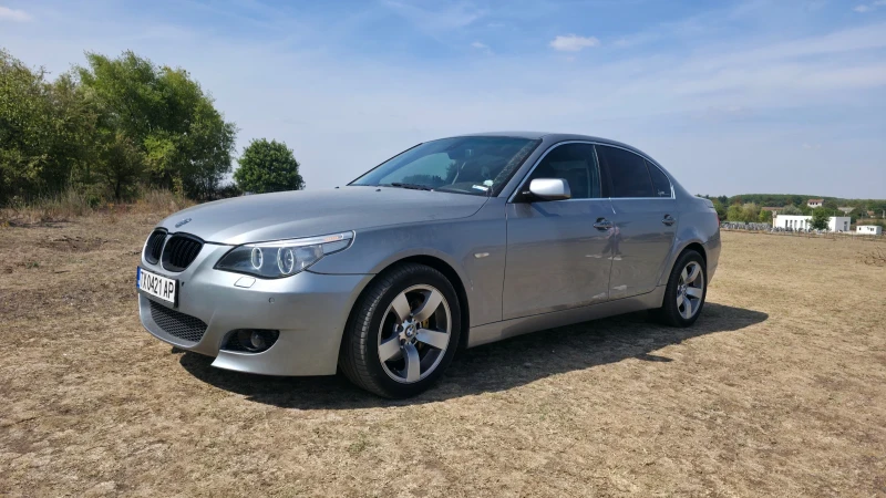 BMW 530 XDrive, снимка 2 - Автомобили и джипове - 52192084
