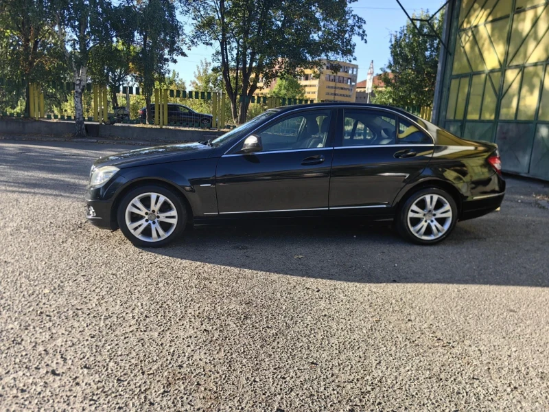Mercedes-Benz C 220 2.2cdi-АВТОМАТ, снимка 5 - Автомобили и джипове - 51906533