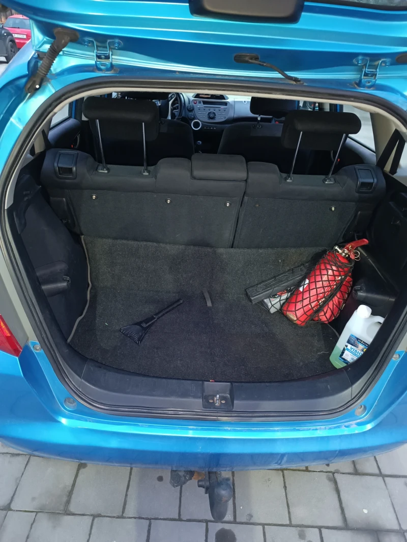 Honda Jazz 1, 4, снимка 16 - Автомобили и джипове - 52635676