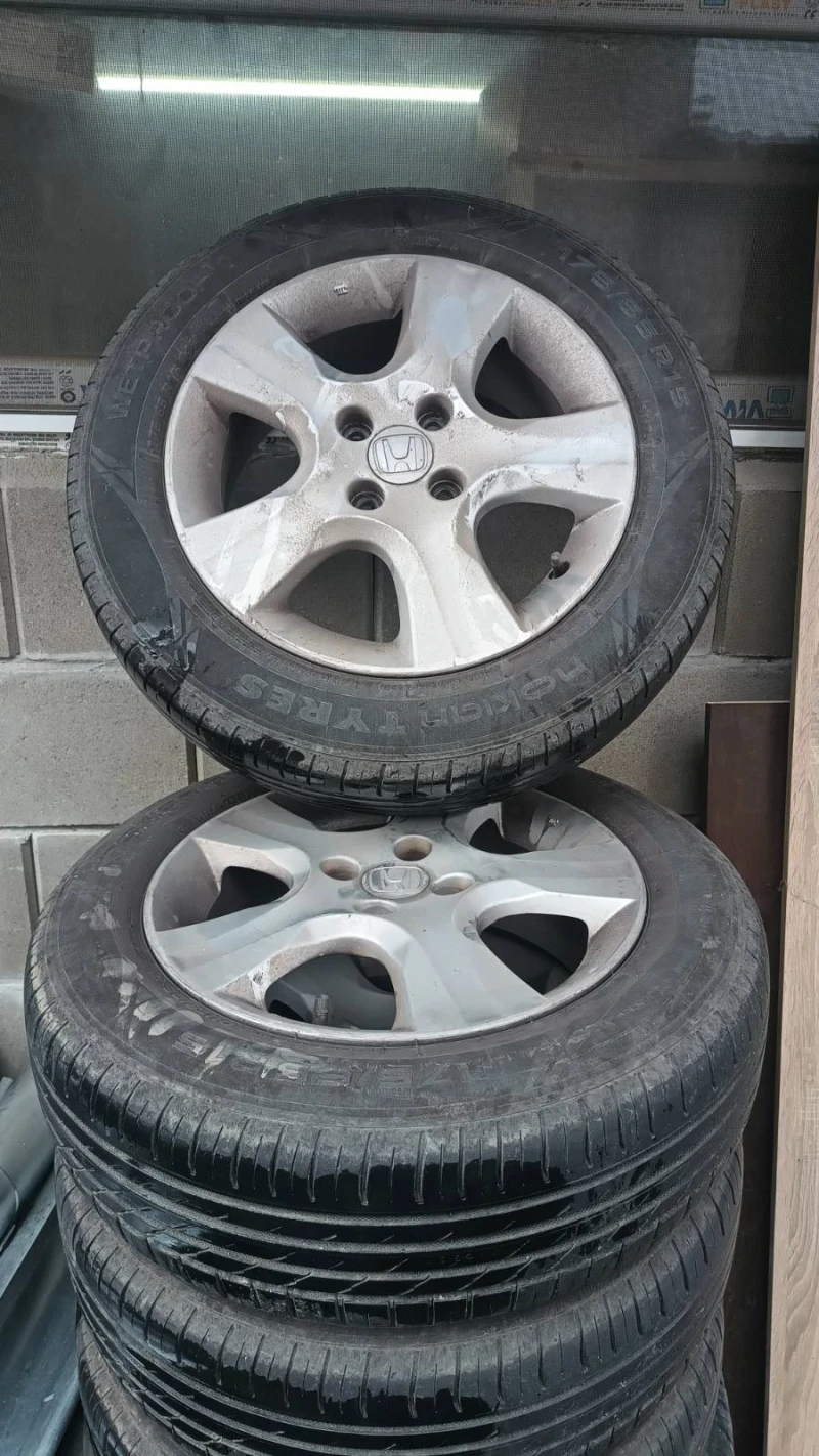 Honda Jazz 1, 4, снимка 10 - Автомобили и джипове - 52635676