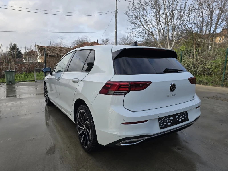 VW Golf 1.5ETSI STYLE 130к.с DSG, снимка 3 - Автомобили и джипове - 52663918