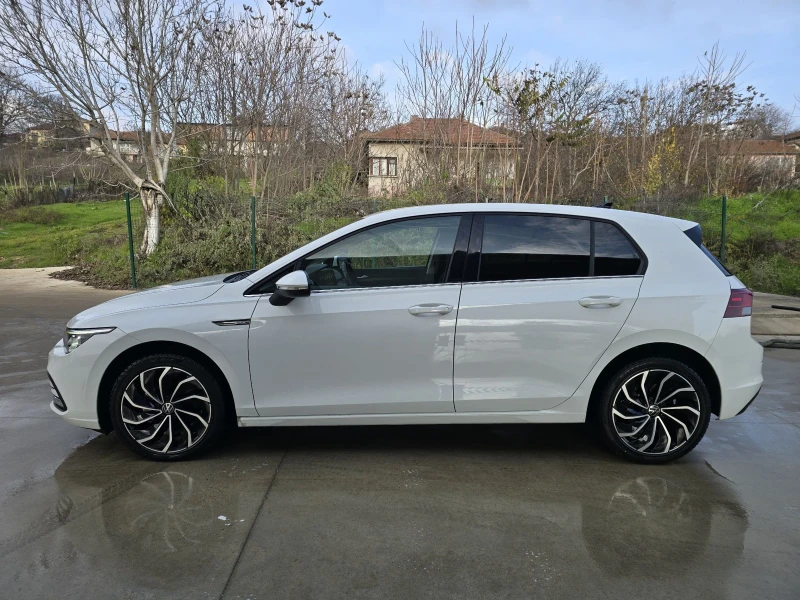 VW Golf 1.5ETSI STYLE 130к.с DSG, снимка 7 - Автомобили и джипове - 52663918