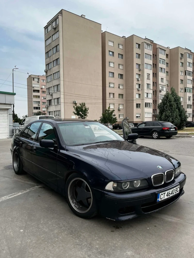 BMW 540, снимка 5 - Автомобили и джипове - 52698214