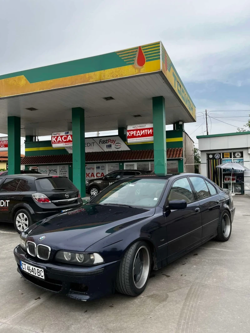 BMW 540, снимка 2 - Автомобили и джипове - 52698214