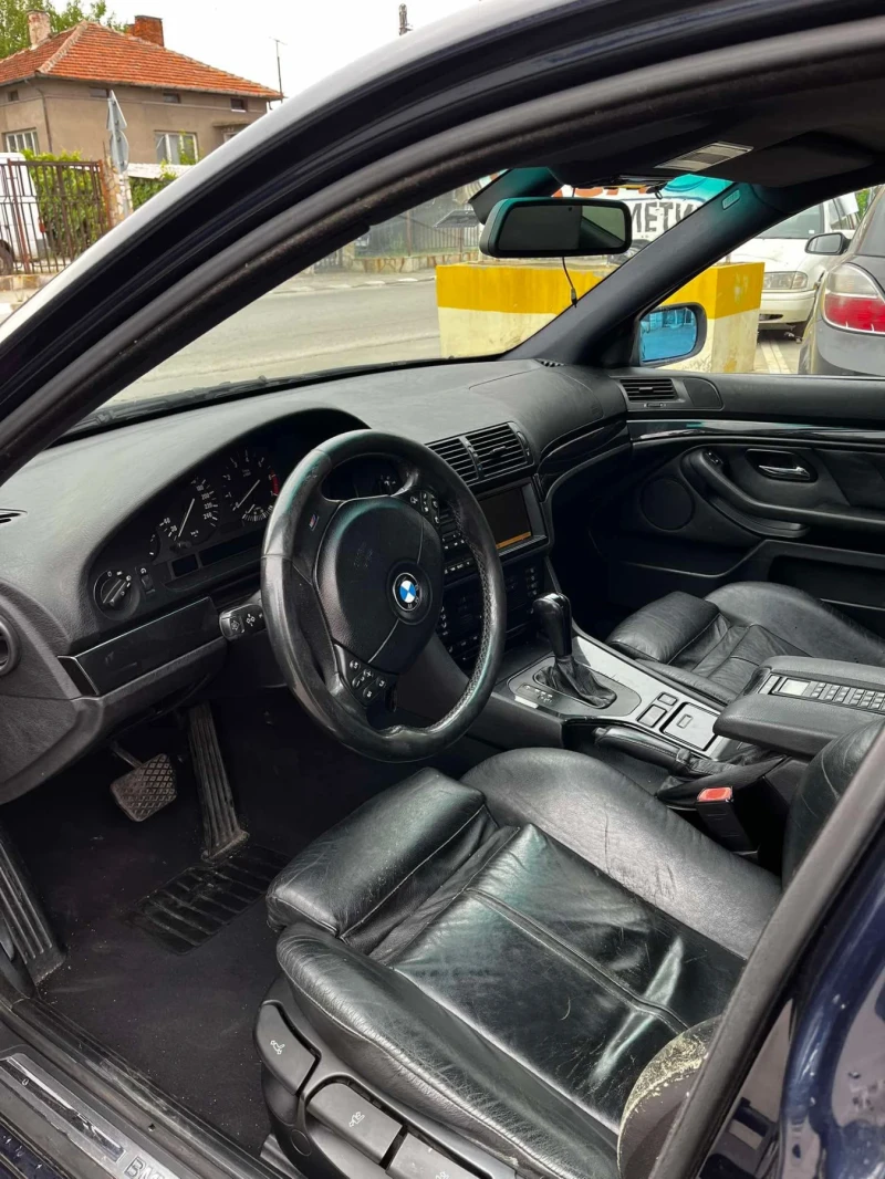 BMW 540, снимка 3 - Автомобили и джипове - 52698214