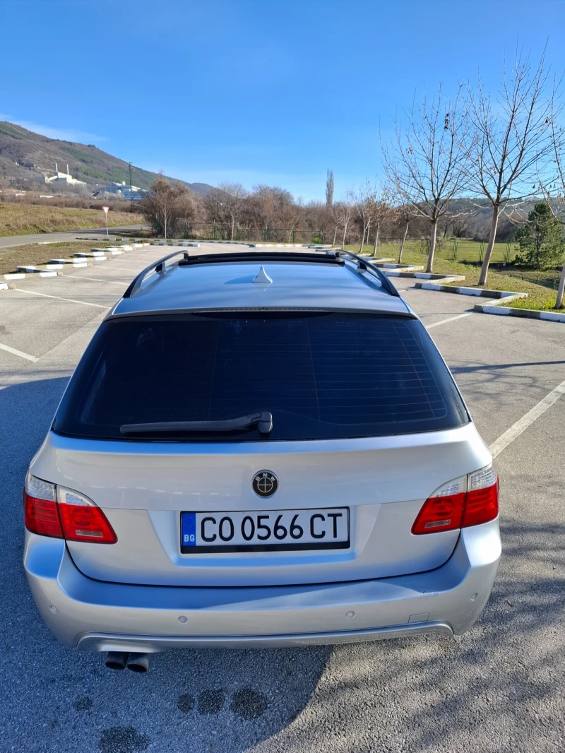 BMW 530 LCI/M-PACK/EDITION/, снимка 5 - Автомобили и джипове - 52852673