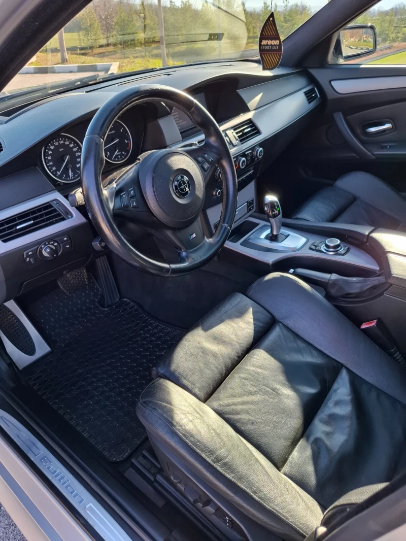 BMW 530 LCI/M-PACK/EDITION/, снимка 8 - Автомобили и джипове - 52852673
