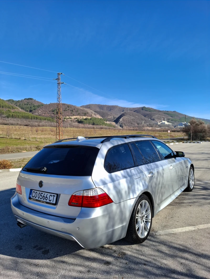 BMW 530 LCI/M-PACK/EDITION/, снимка 4 - Автомобили и джипове - 52852673