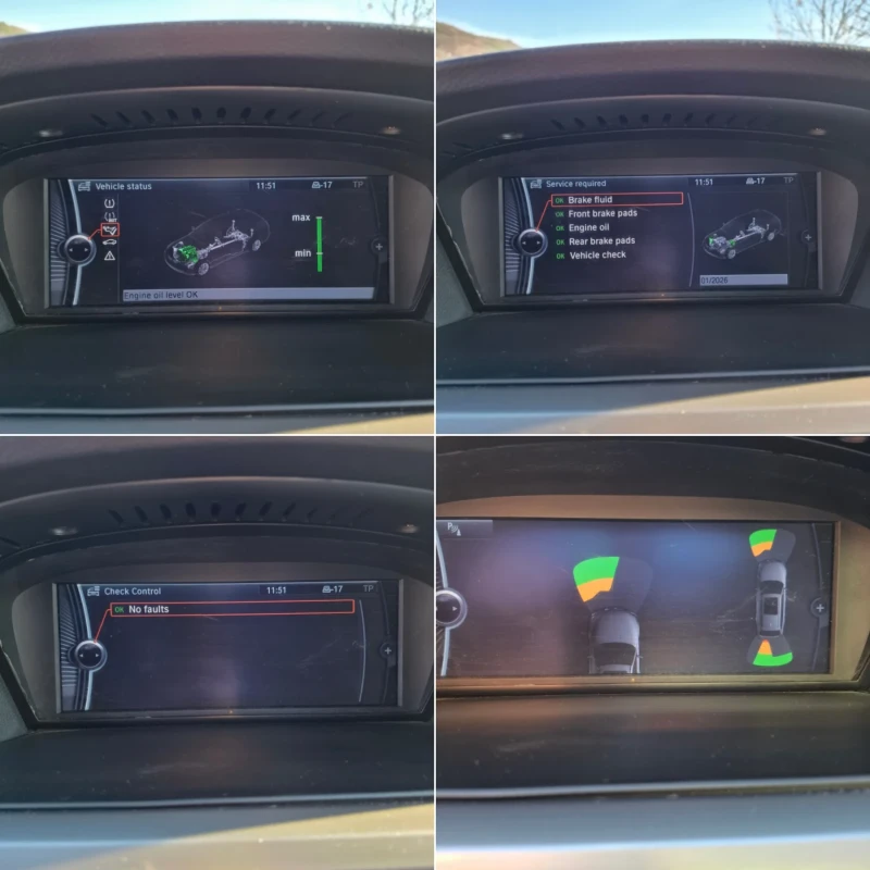 BMW 530 LCI/M-PACK/EDITION/, снимка 12 - Автомобили и джипове - 52852673