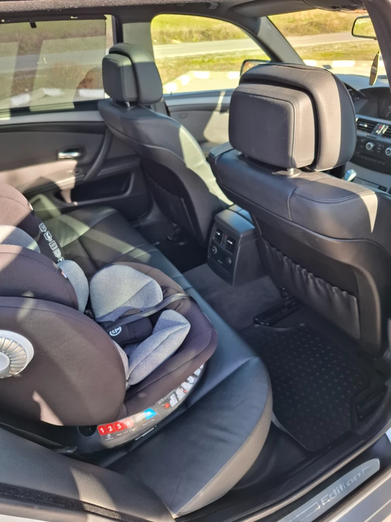BMW 530 LCI/M-PACK/EDITION/, снимка 11 - Автомобили и джипове - 52852673