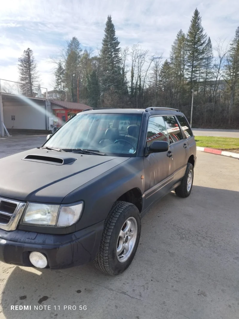 Subaru Forester 2.0 turbo, снимка 2 - Автомобили и джипове - 52992001
