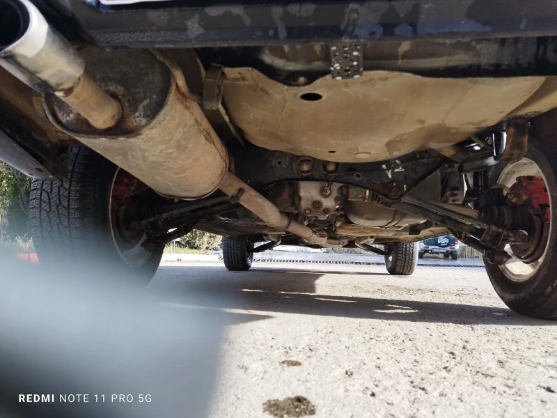 Subaru Forester 2.0 turbo, снимка 7 - Автомобили и джипове - 52992001