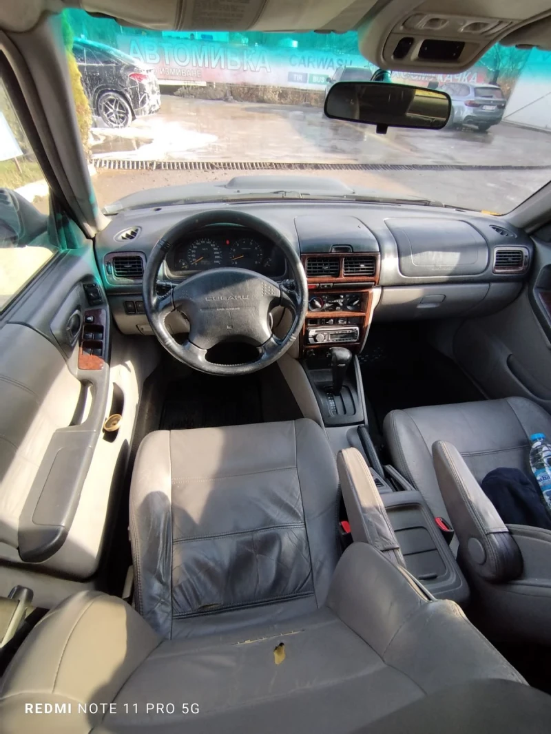 Subaru Forester 2.0 turbo, снимка 6 - Автомобили и джипове - 52992001