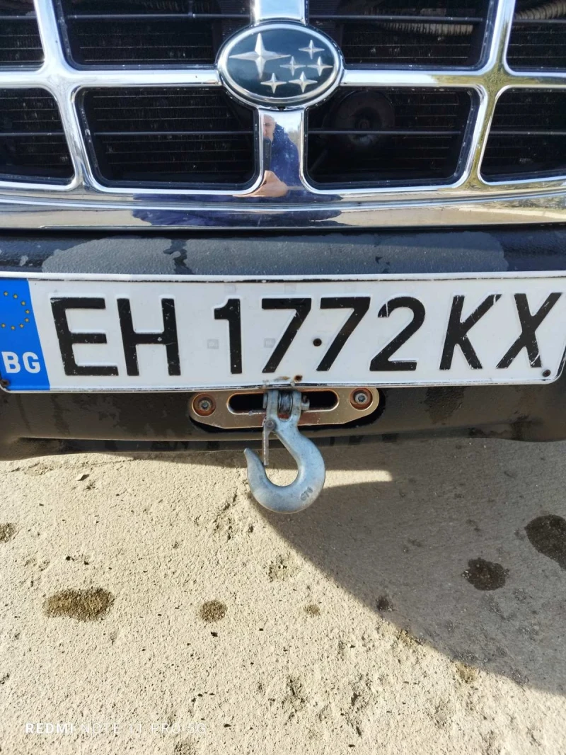 Subaru Forester 2.0 turbo, снимка 11 - Автомобили и джипове - 52992001