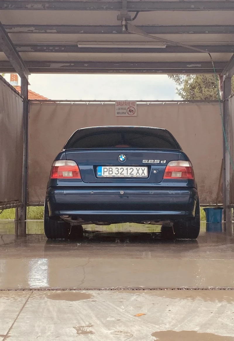 BMW 525 525d, снимка 4 - Автомобили и джипове - 53056613