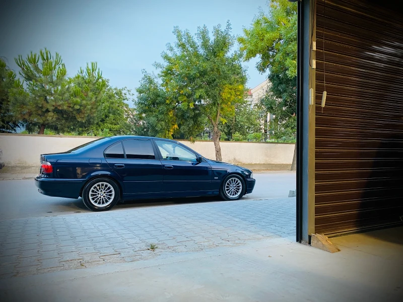 BMW 525 525d, снимка 6 - Автомобили и джипове - 53056613