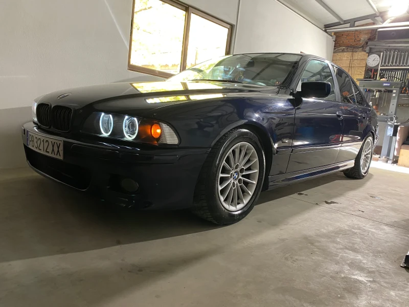 BMW 525 525d, снимка 2 - Автомобили и джипове - 53056613