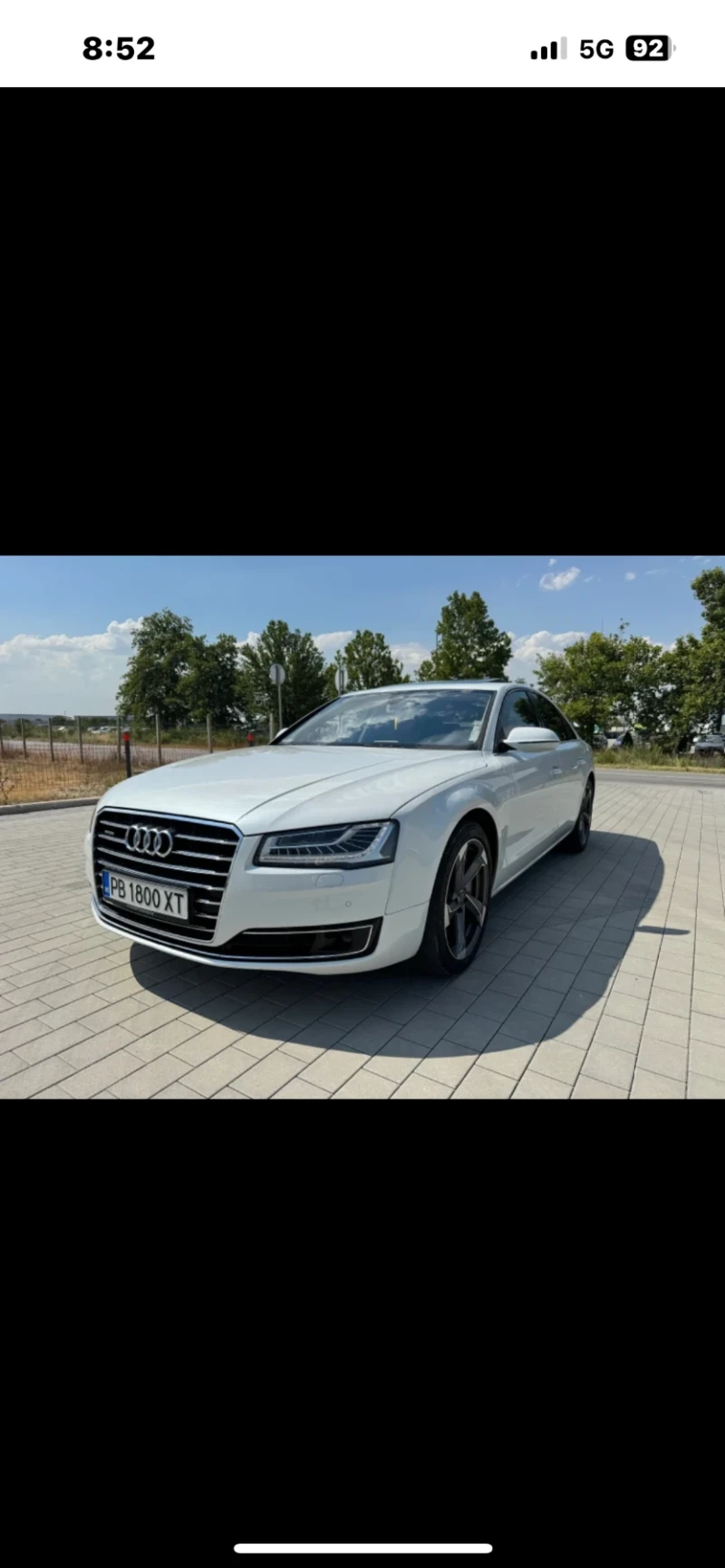 Audi A8