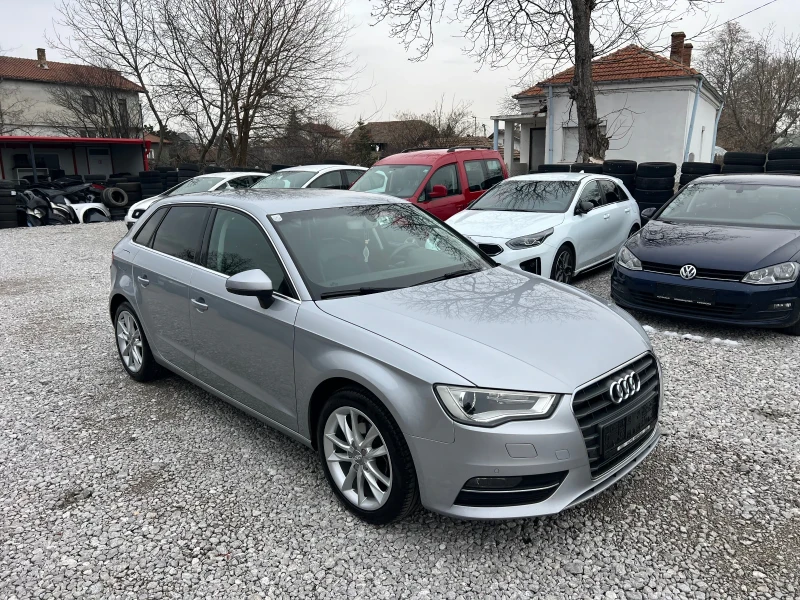 Audi A3 2.0тди 150коня Автомат евро 6 Нов внос Австрия