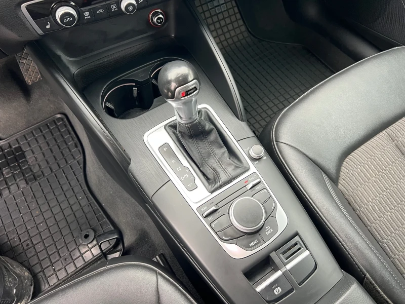Audi A3 2.0тди 150коня Автомат евро 6 Нов внос Австрия, снимка 14 - Автомобили и джипове - 53088659