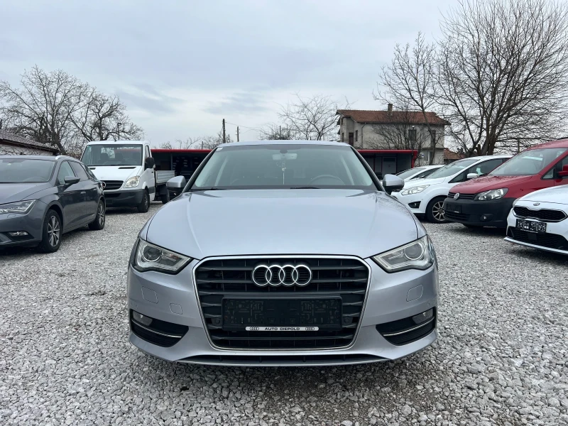 Audi A3 2.0тди 150коня Автомат евро 6 Нов внос Австрия, снимка 2 - Автомобили и джипове - 53088659