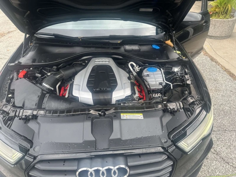 Audi A6 * S Line quattro Progressiv, S Line quattro Techni, снимка 15 - Автомобили и джипове - 53112081