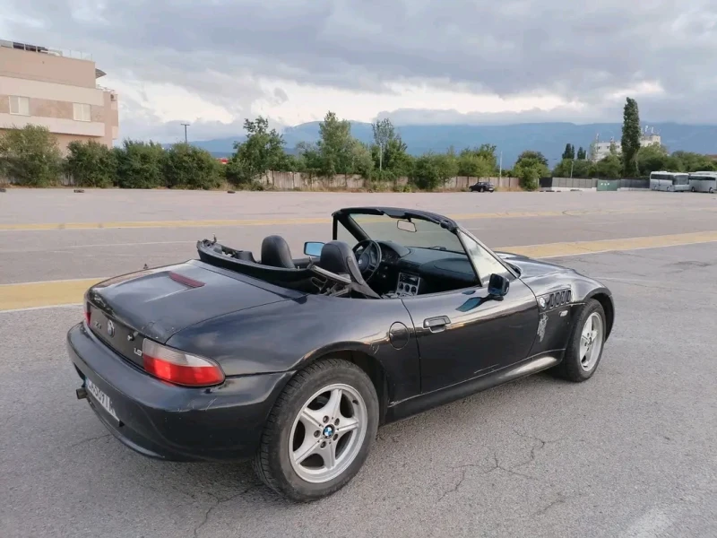 BMW Z3, снимка 2 - Автомобили и джипове - 53136562