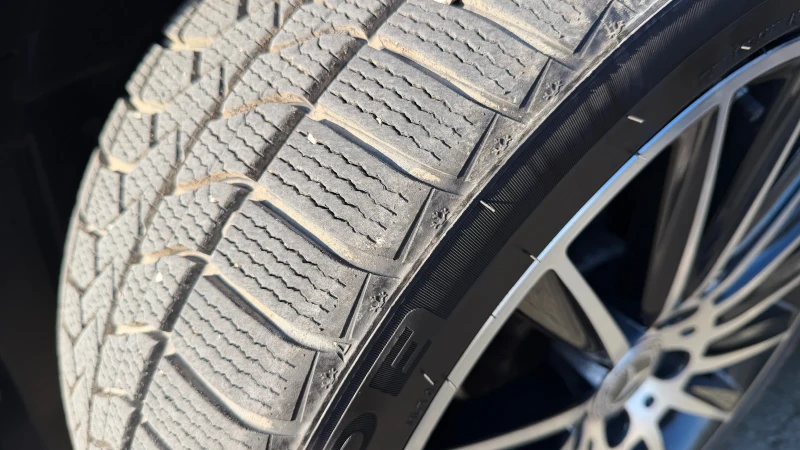 Mercedes-Benz E 200 Face lift, снимка 11 - Автомобили и джипове - 53166309